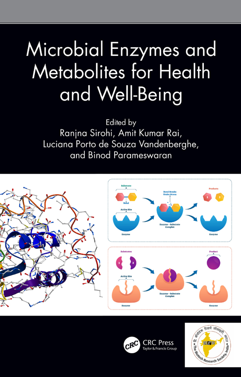Microbial Enzymes and Metabolites for Health and Well-Being 1st Edition â€“ PDF/EPUB Version Downloadable