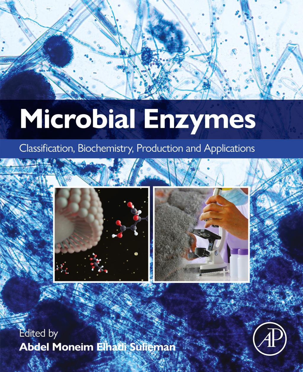 Microbial Enzymes Classification, Biochemistry, Production and Applications  â€“ PDF/EPUB Version Downloadable