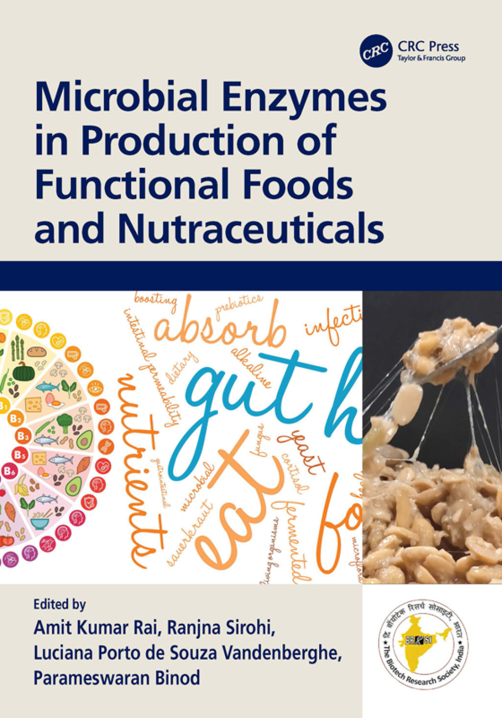 Microbial Enzymes in Production of Functional Foods and Nutraceuticals 1st Edition â€“ PDF/EPUB Version Downloadable