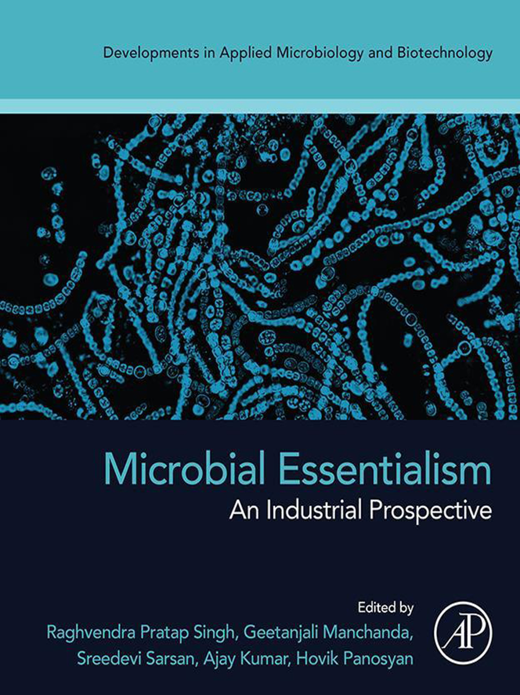 Microbial Essentialism An Industrial Prospective 1st Edition â€“ PDF/EPUB Version Downloadable
