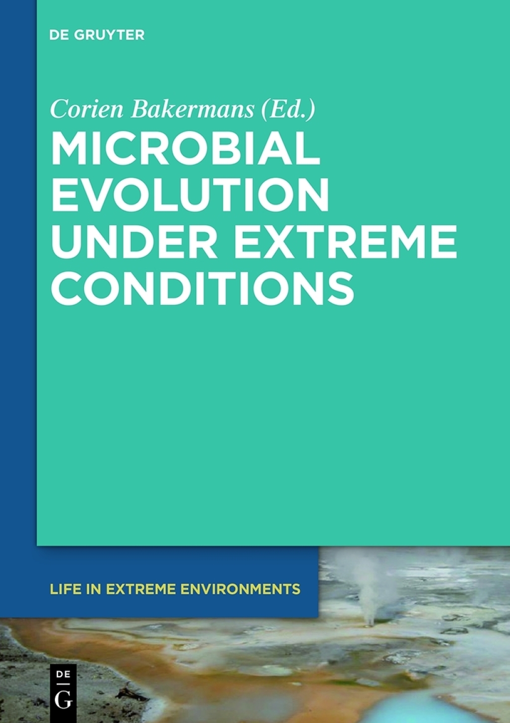 Microbial Evolution under Extreme Conditions 1st Edition â€“ PDF/EPUB Version Downloadable