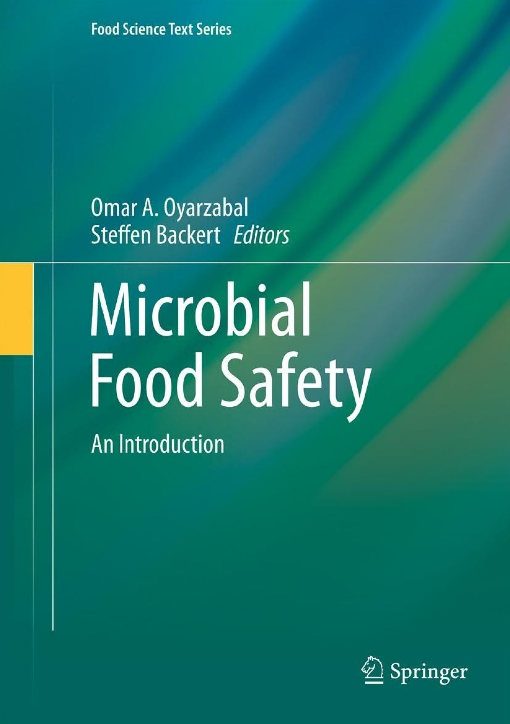 Microbial Food Safety An Introduction  â€“ PDF/EPUB Version Downloadable