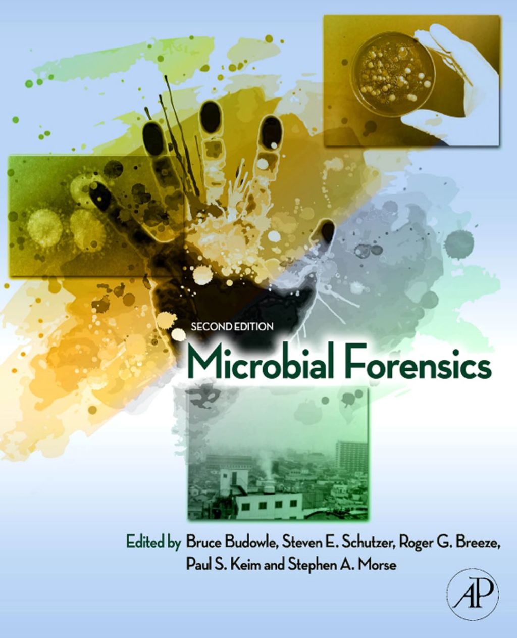 Microbial Forensics 2nd Edition – PDF/EPUB Version Downloadable Microbial Forensics 2nd Edition – PDF/EPUB Version Downloadable - Image 1