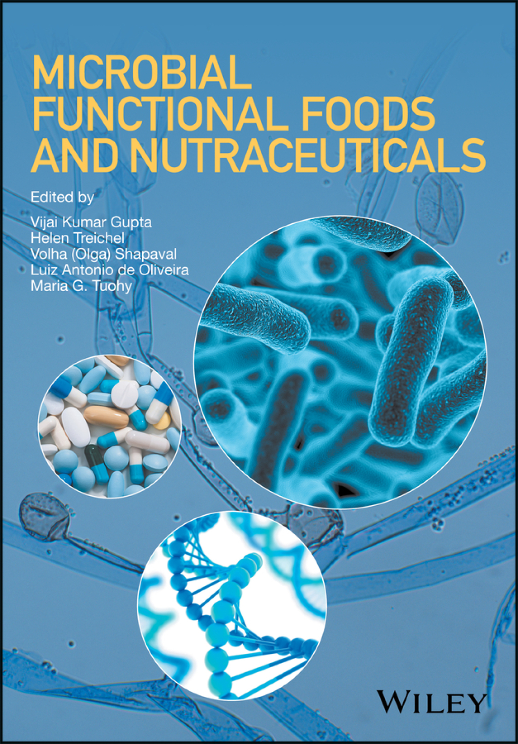 Microbial Functional Foods and Nutraceuticals 1st Edition â€“ PDF/EPUB Version Downloadable