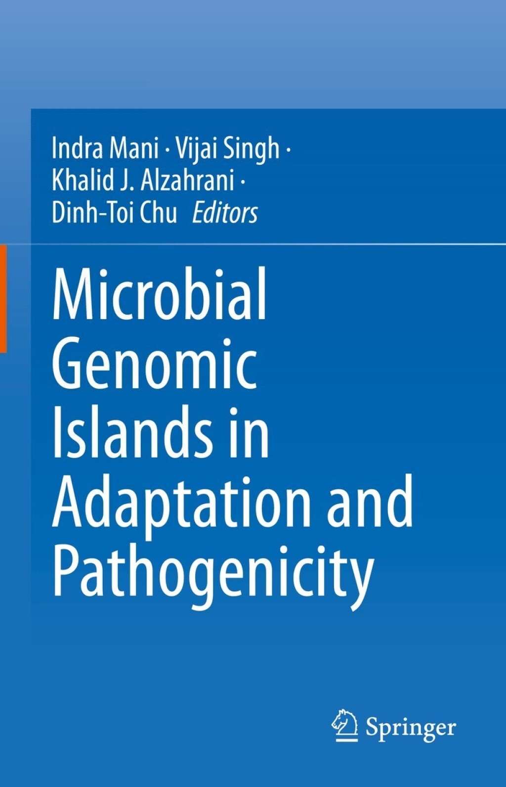 Microbial Genomic Islands in Adaptation and Pathogenicity  â€“ PDF/EPUB Version Downloadable