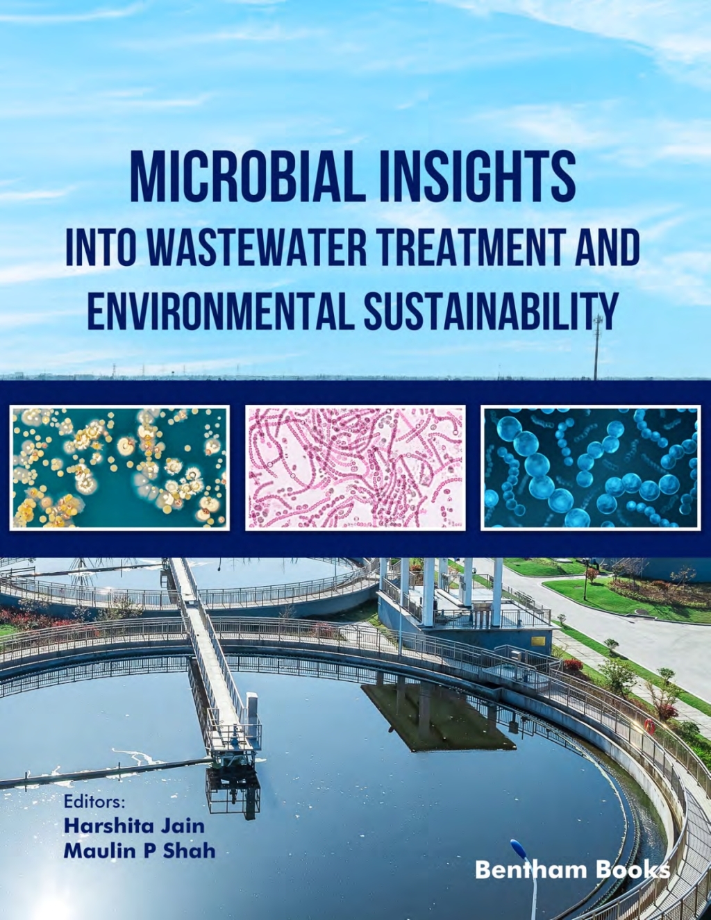 Microbial Insights into Wastewater Treatment and Environmental Sustainability 1st Edition â€“ PDF/EPUB Version Downloadable