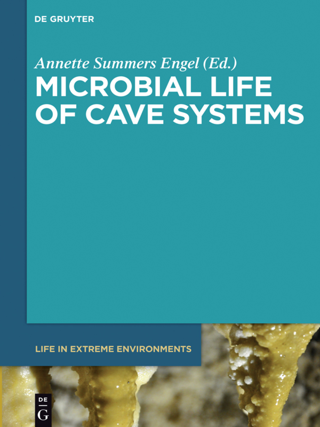 Microbial Life of Cave Systems 1st Edition â€“ PDF/EPUB Version Downloadable