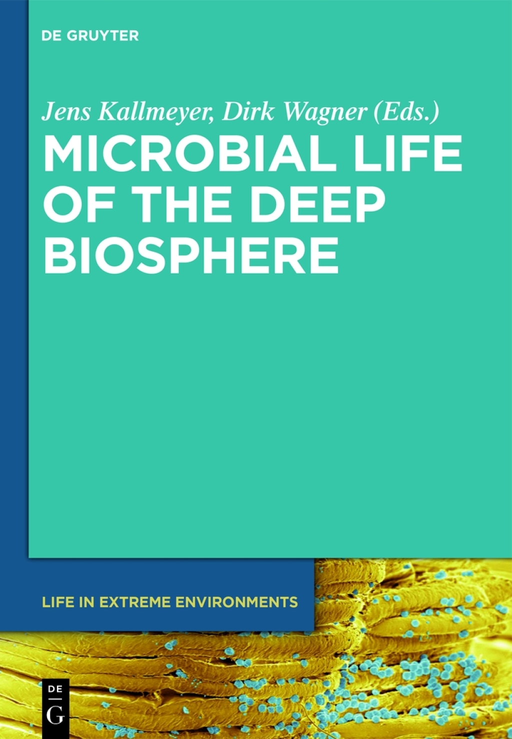 Microbial Life of the Deep Biosphere 1st Edition â€“ PDF/EPUB Version Downloadable
