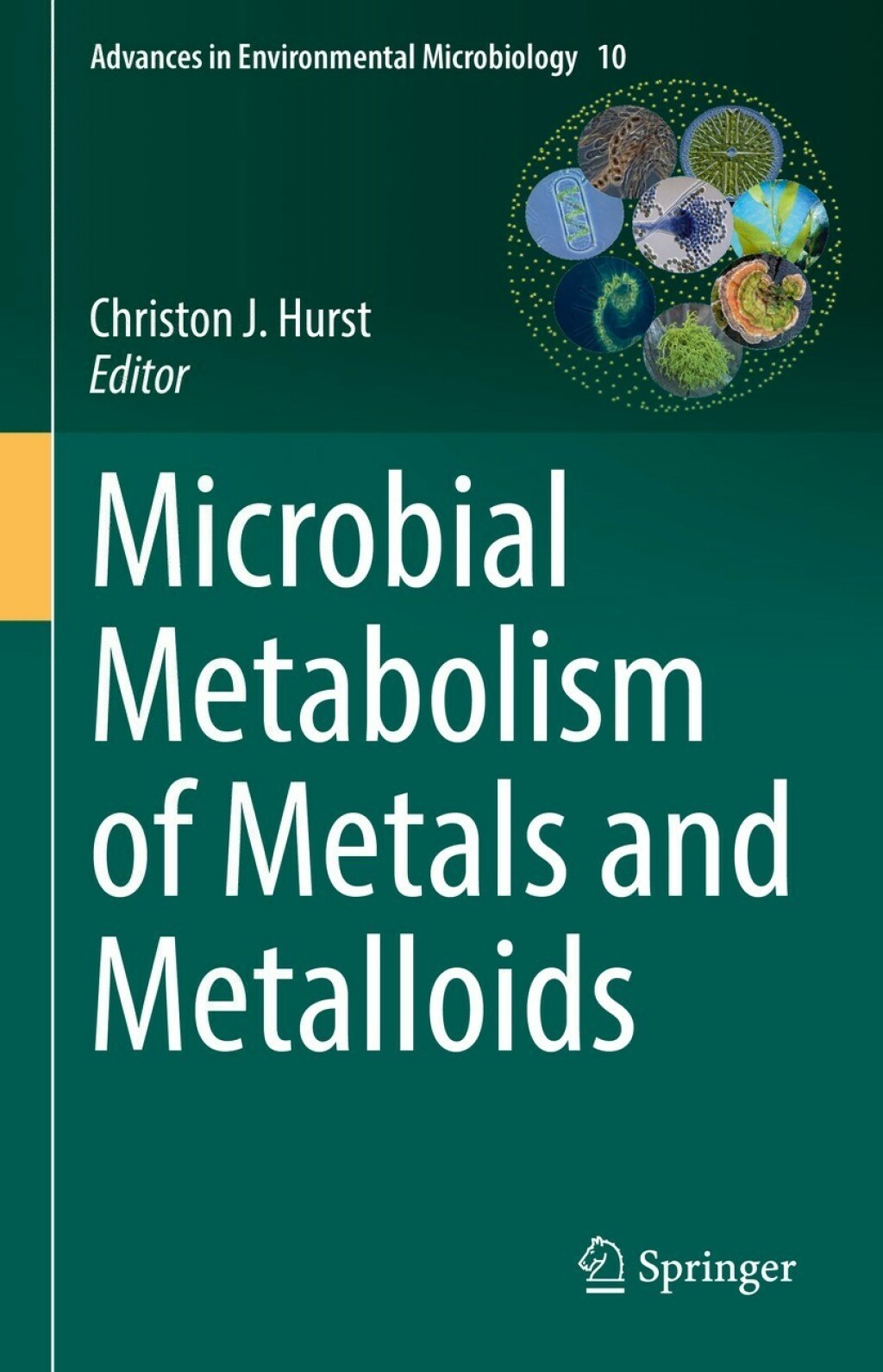 Microbial Metabolism of Metals and Metalloids  â€“ PDF/EPUB Version Downloadable