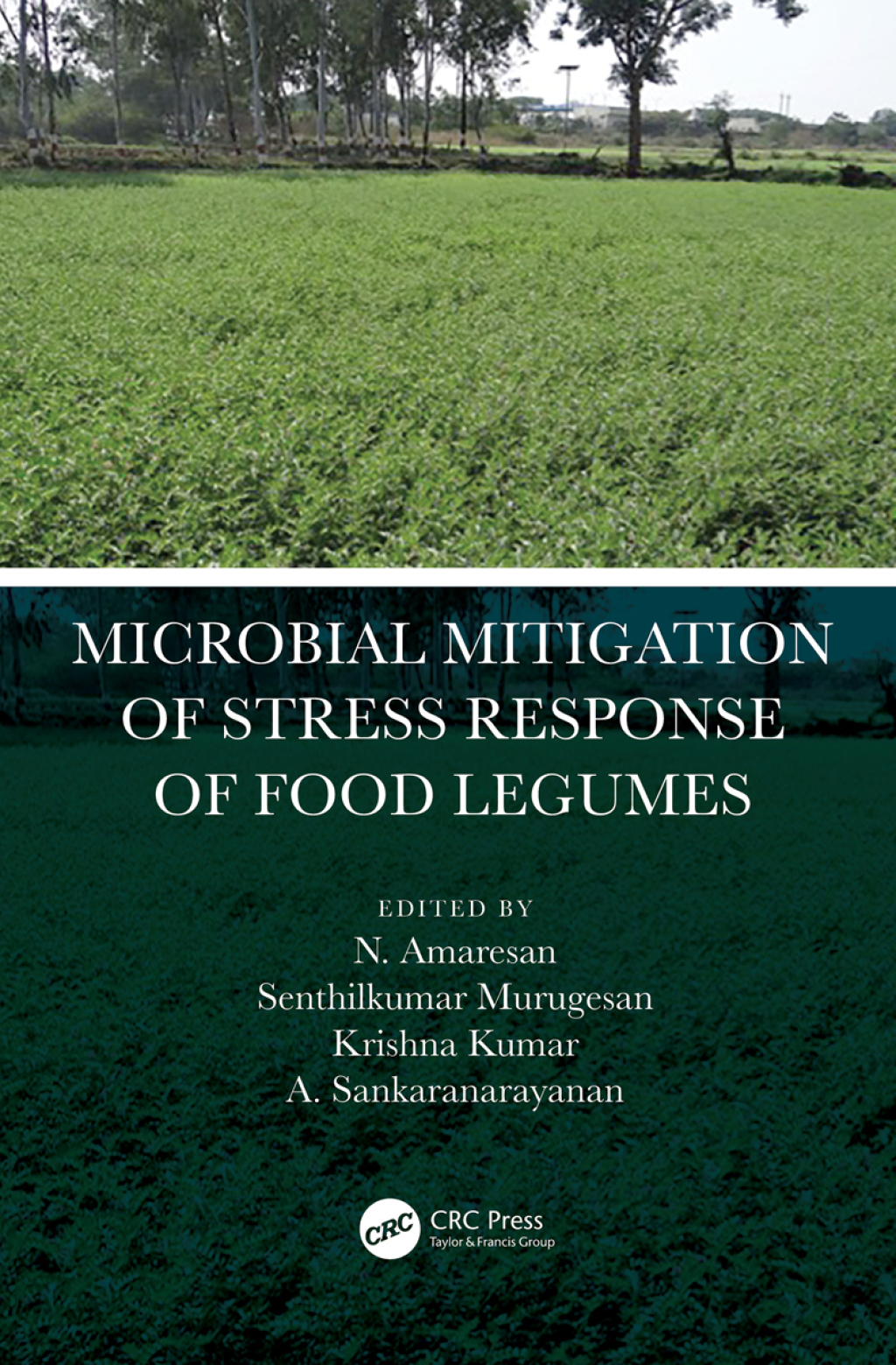 Microbial Mitigation of Stress Response of Food Legumes 1st Edition â€“ PDF/EPUB Version Downloadable