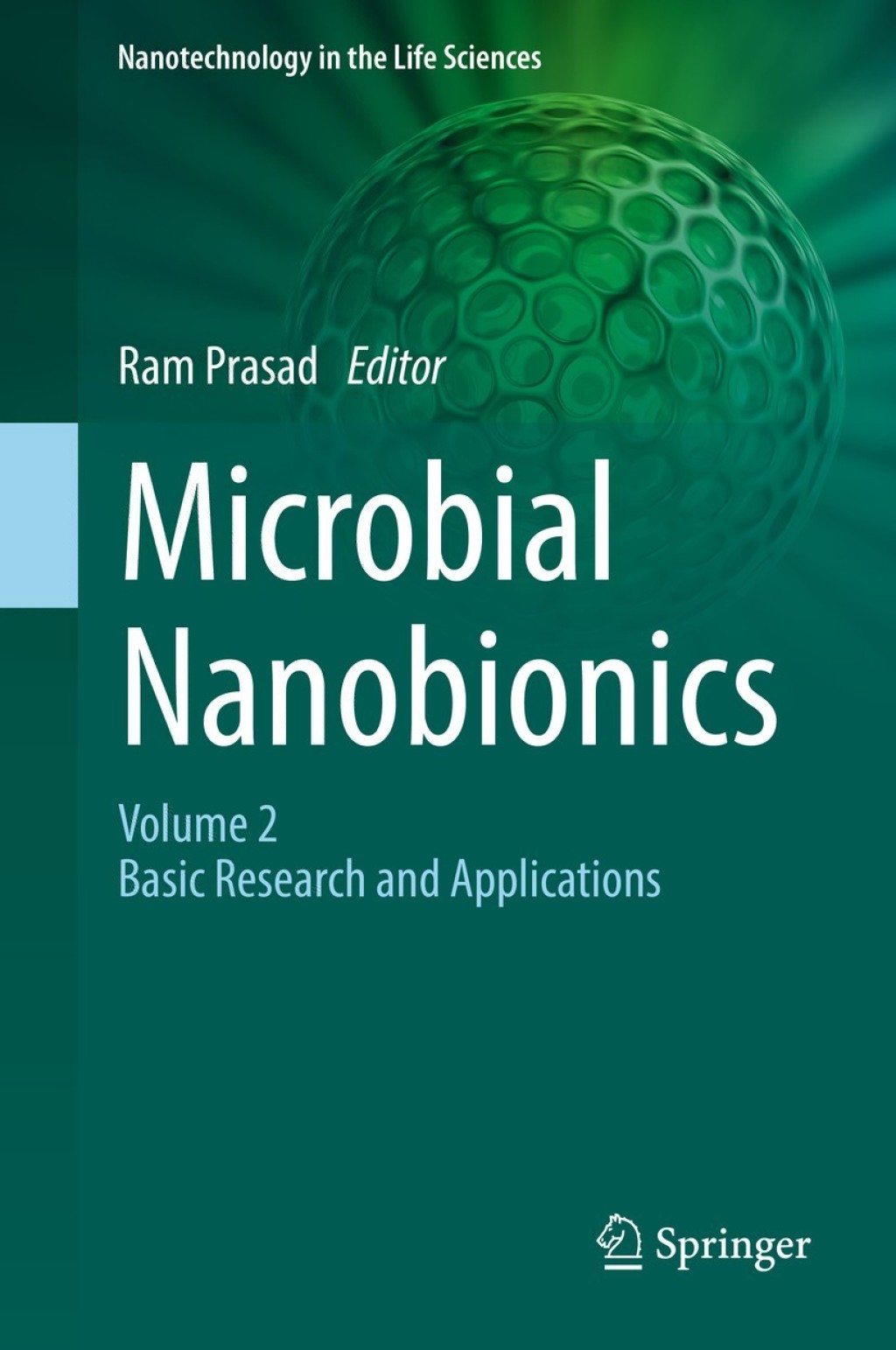 Microbial Nanobionics Volume 2, Basic Research and Applications  â€“ PDF/EPUB Version Downloadable