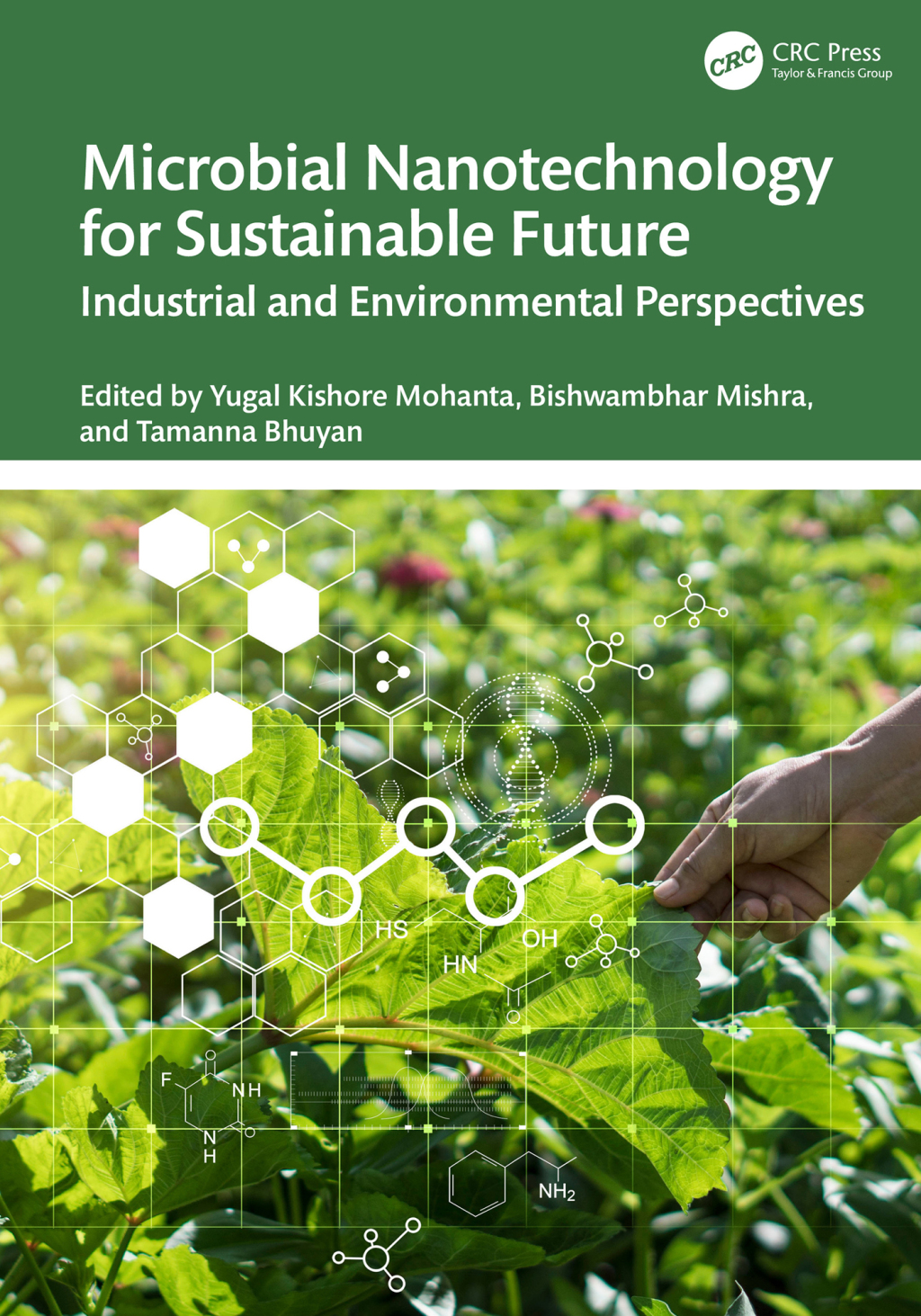 Microbial Nanotechnology for Sustainable Future Industrial and Environmental Perspectives 1st Edition â€“ PDF/EPUB Version Downloadable