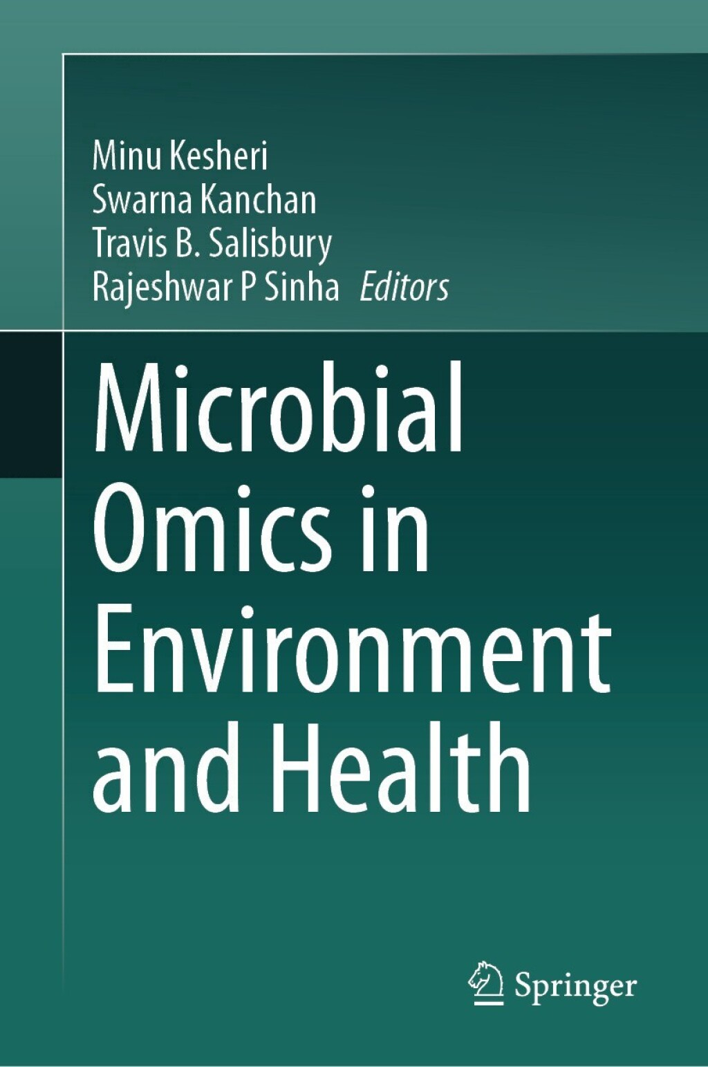 Microbial Omics in Environment and Health  â€“ PDF/EPUB Version Downloadable