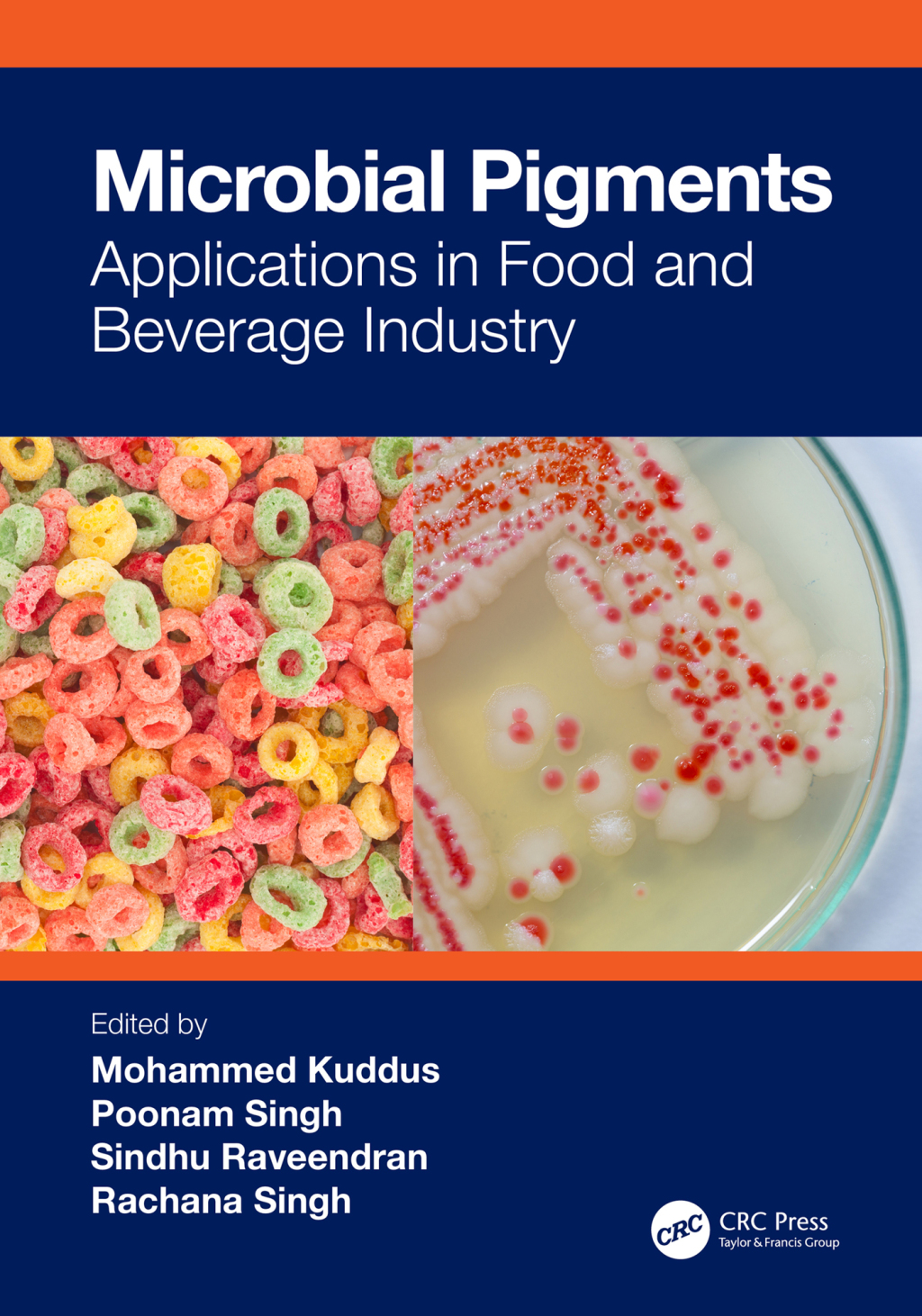 Microbial Pigments Applications in Food and Beverage Industry 1st Edition â€“ PDF/EPUB Version Downloadable