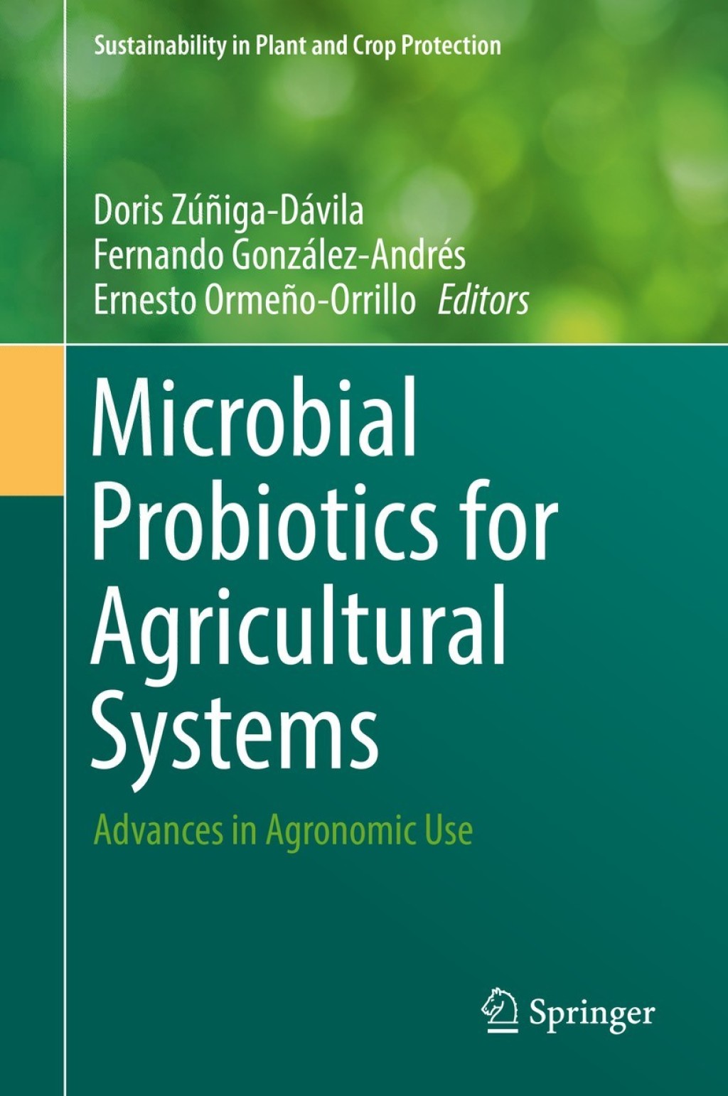 Microbial Probiotics for Agricultural Systems Advances in Agronomic Use  â€“ PDF/EPUB Version Downloadable