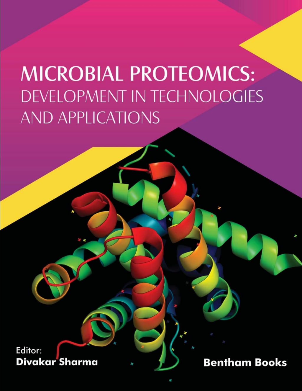 Microbial Proteomics: Development in Technologies and Applications 1st Edition â€“ PDF/EPUB Version Downloadable