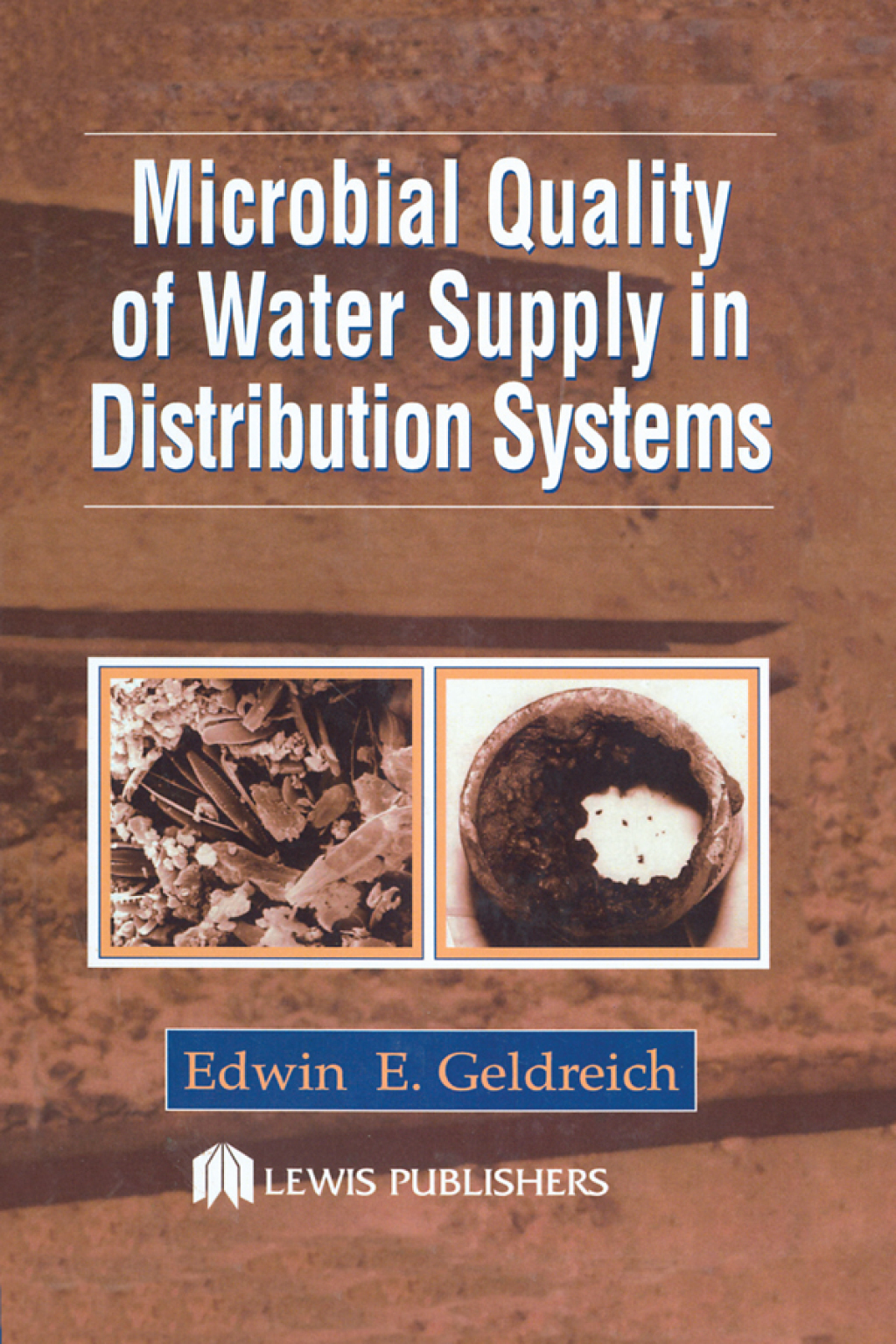 Microbial Quality of Water Supply in Distribution Systems 1st Edition â€“ PDF/EPUB Version Downloadable