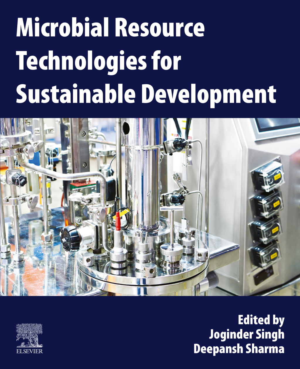 Microbial Resource Technologies for Sustainable Development  â€“ PDF/EPUB Version Downloadable