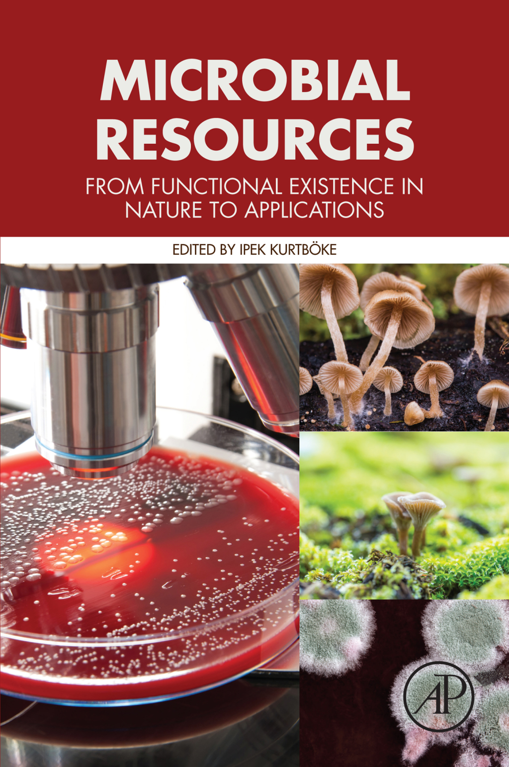Microbial Resources From Functional Existence in Nature to Applications  â€“ PDF/EPUB Version Downloadable