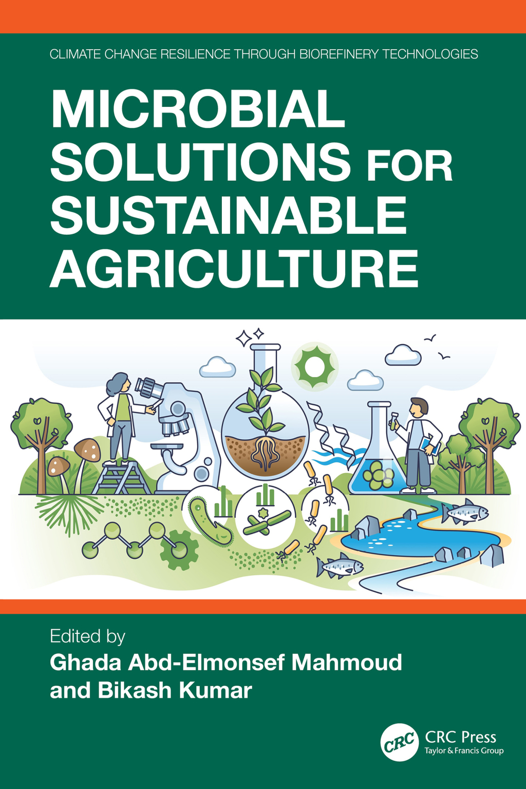 Microbial Solutions for Sustainable Agriculture 1st Edition â€“ PDF/EPUB Version Downloadable