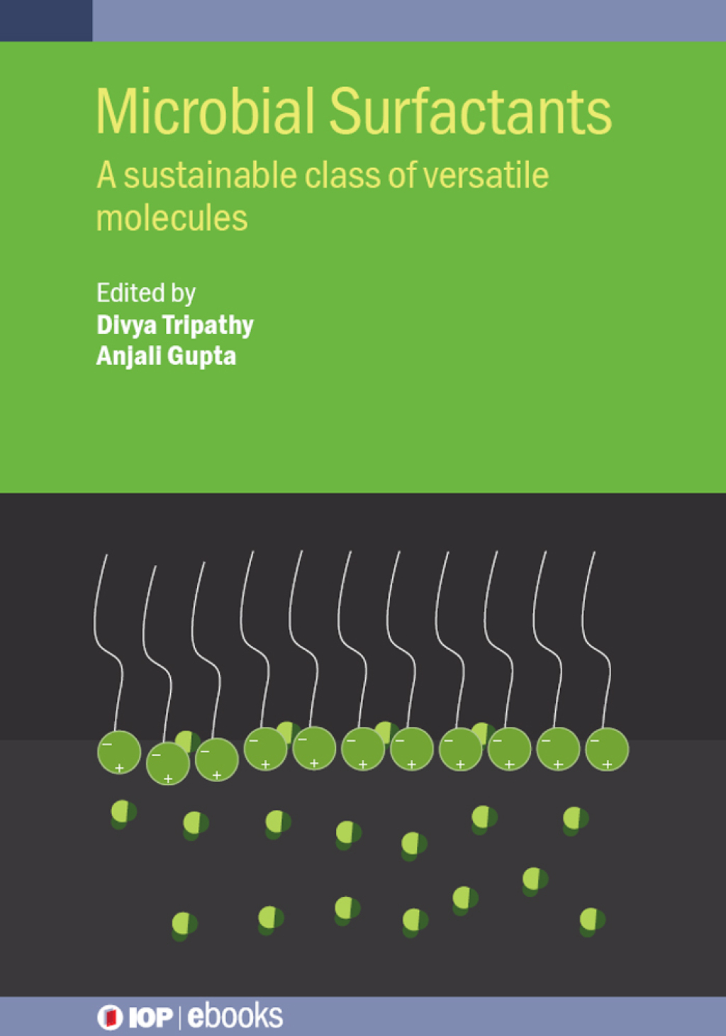 Microbial Surfactants A sustainable class of versatile molecules  â€“ PDF/EPUB Version Downloadable