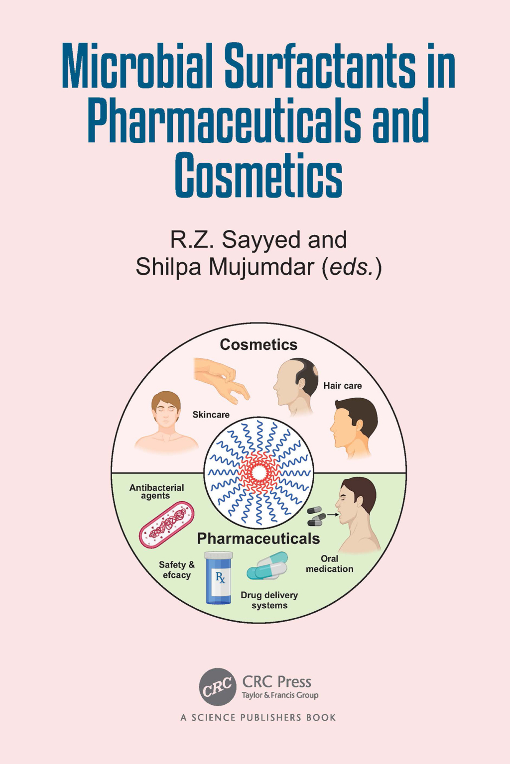 Microbial Surfactants in Pharmaceuticals and Cosmetics 1st Edition â€“ PDF/EPUB Version Downloadable