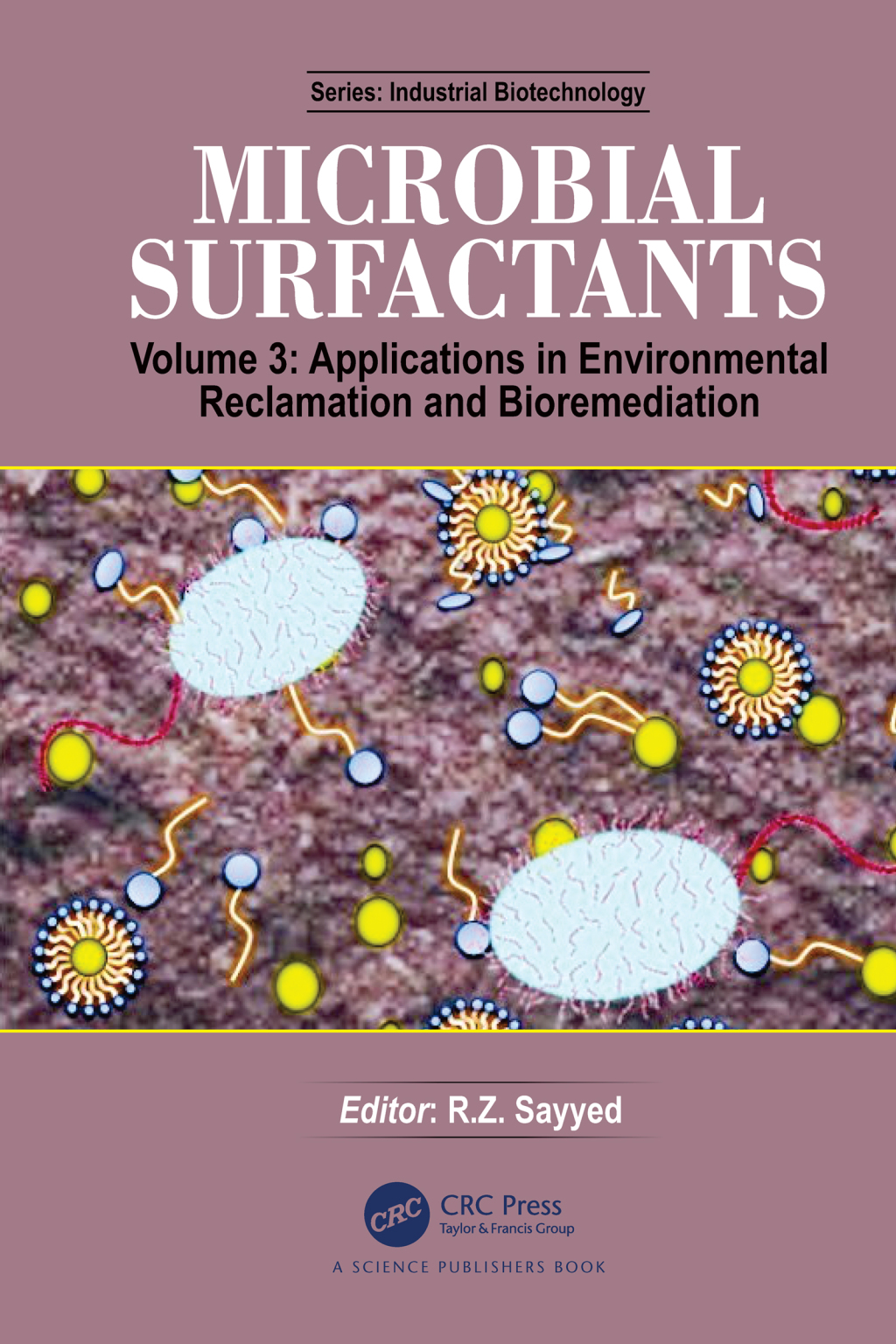 Microbial Surfactants Volume 3: Applications in Environmental Reclamation and Bioremediation 1st Edition â€“ PDF/EPUB Version Downloadable