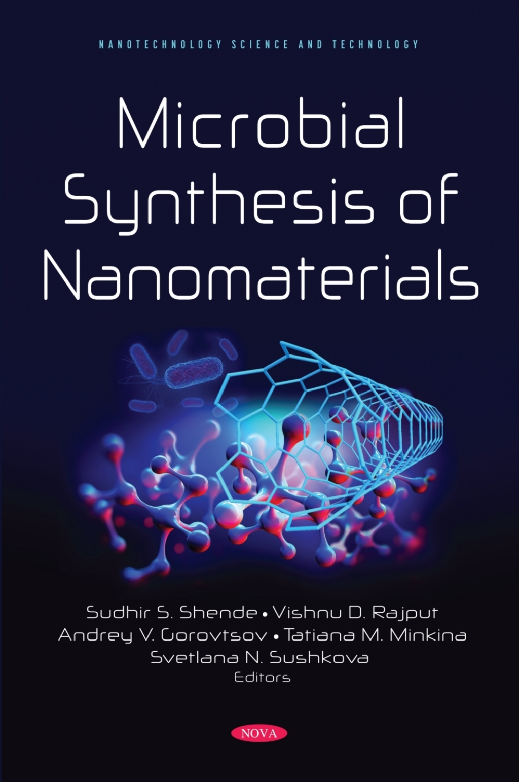 Microbial Synthesis of Nanomaterials  â€“ PDF/EPUB Version Downloadable