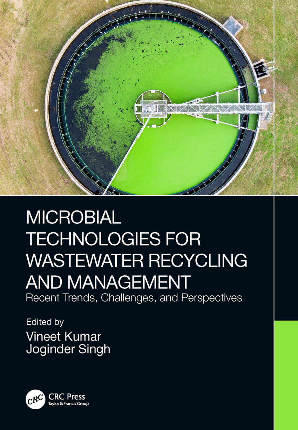 Microbial Technologies for Wastewater Recycling and Management Recent Trends, Challenges, and Perspectives 1st Edition â€“ PDF/EPUB Version Downloadable