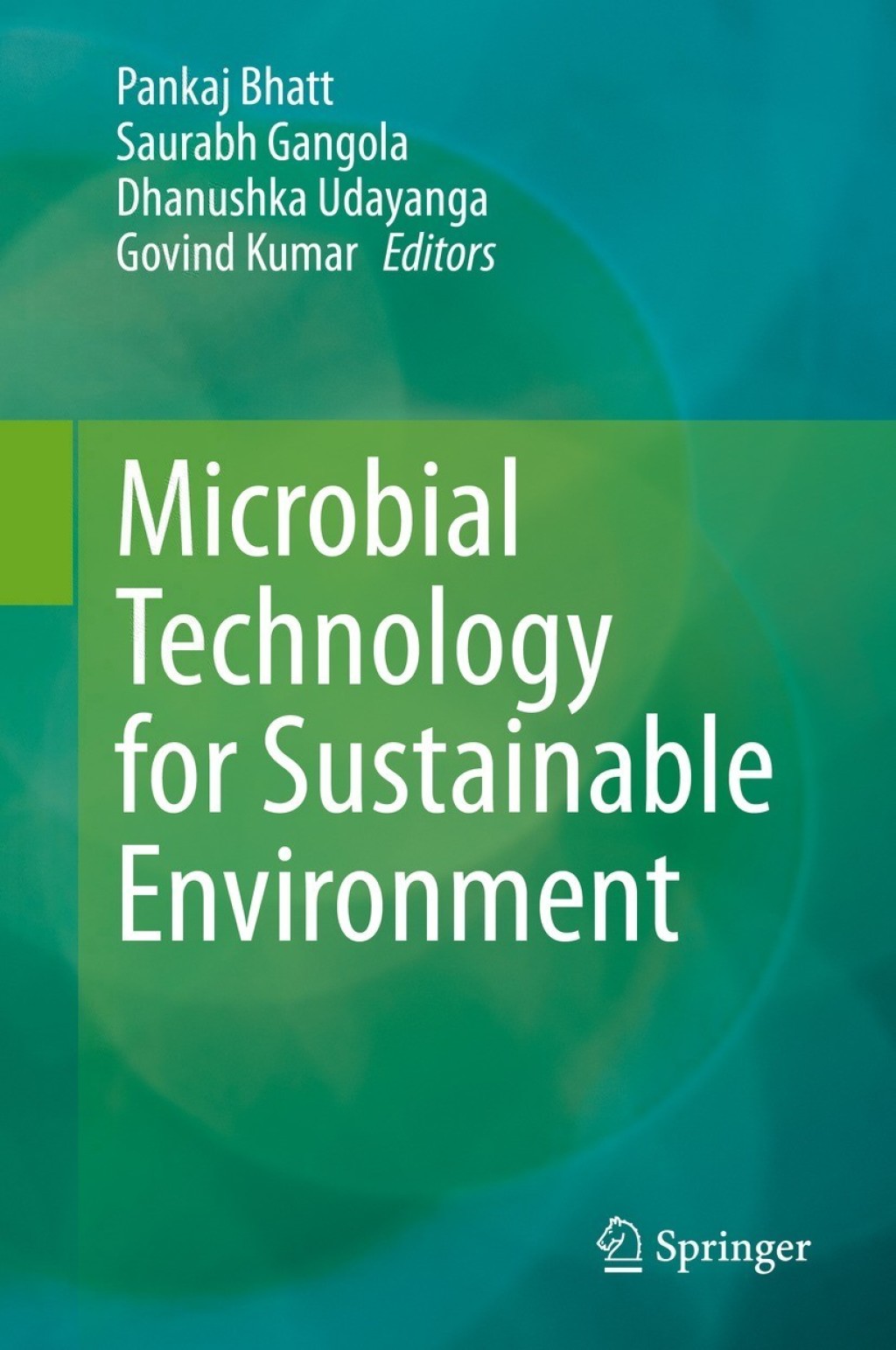Microbial Technology for Sustainable Environment  â€“ PDF/EPUB Version Downloadable