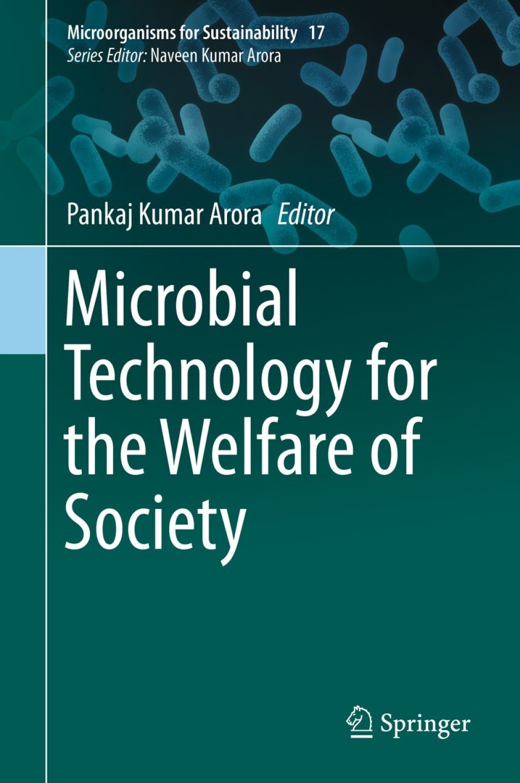 Microbial Technology for the Welfare of Society  â€“ PDF/EPUB Version Downloadable