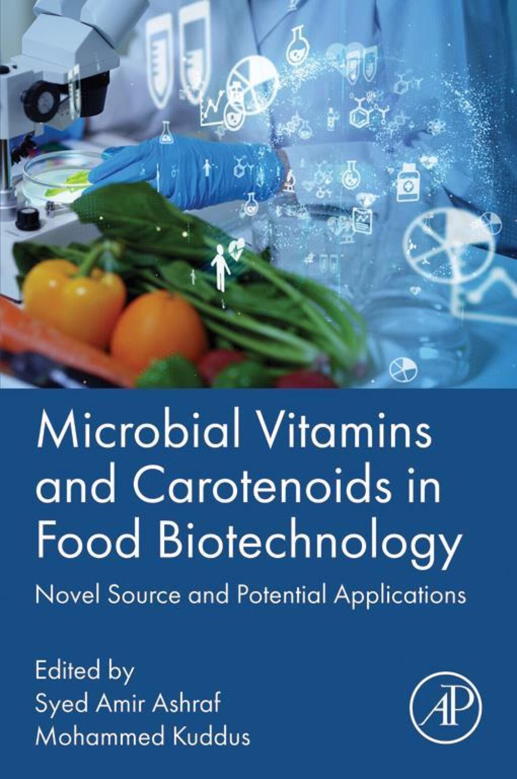Microbial Vitamins and Carotenoids in Food Biotechnology Novel Source and Potential Applications 1st Edition â€“ PDF/EPUB Version Downloadable