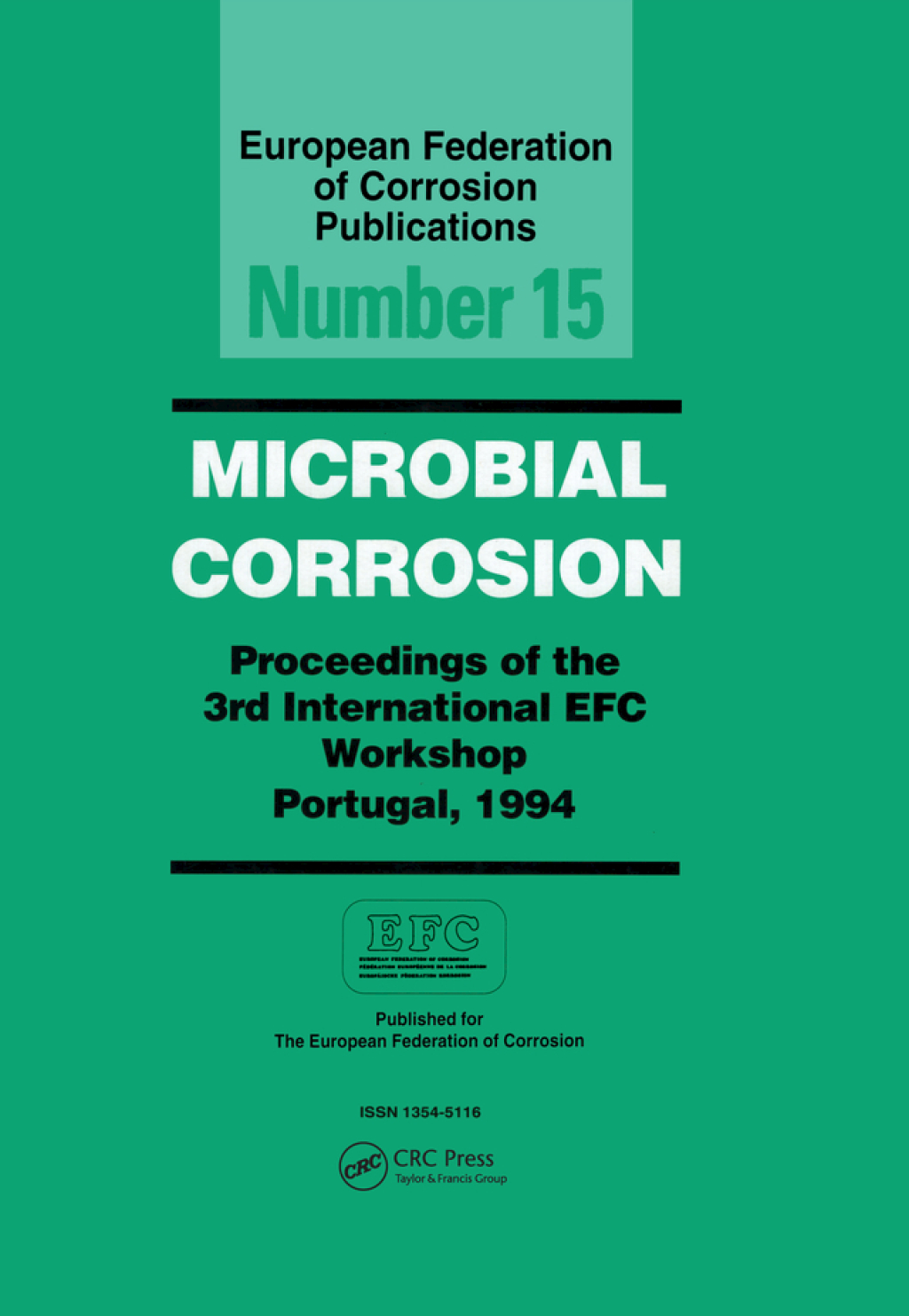 Microbially Corrosion 3rd International Workshop : Papers 2nd Edition â€“ PDF/EPUB Version Downloadable