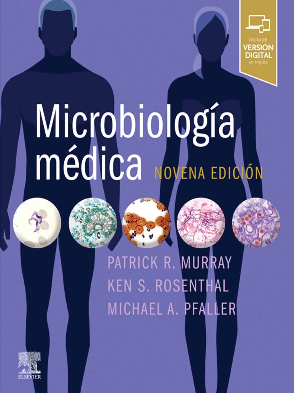 MicrobiologÃ­a mÃ©dica 9th Edition â€“ PDF/EPUB Version Downloadable