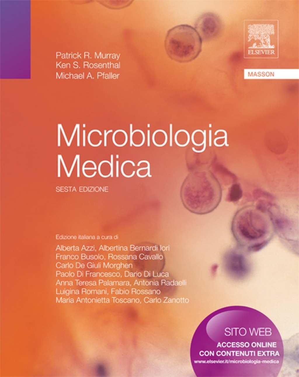 Microbiologia medica 6th Edition â€“ PDF/EPUB Version Downloadable