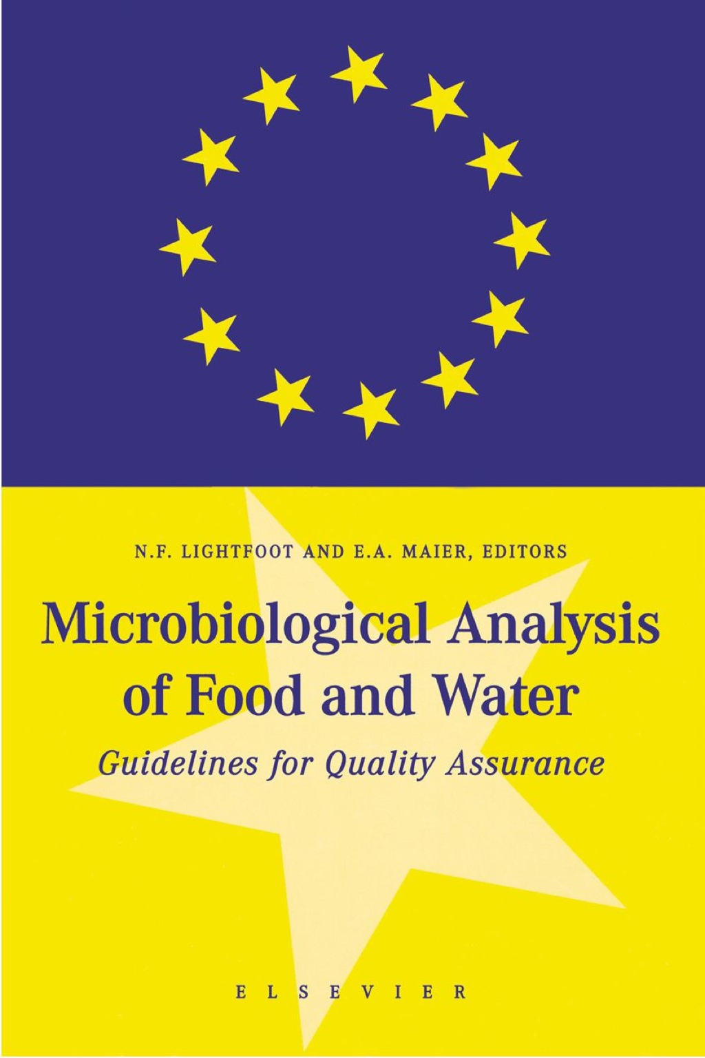 Microbiological Analysis of Food and Water: Guidelines for Quality Assurance  â€“ PDF/EPUB Version Downloadable