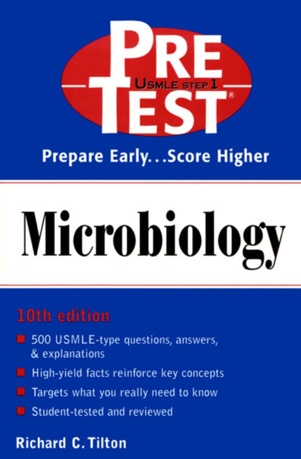 Microbiology 10th Edition - (PDF/EPUB Version)