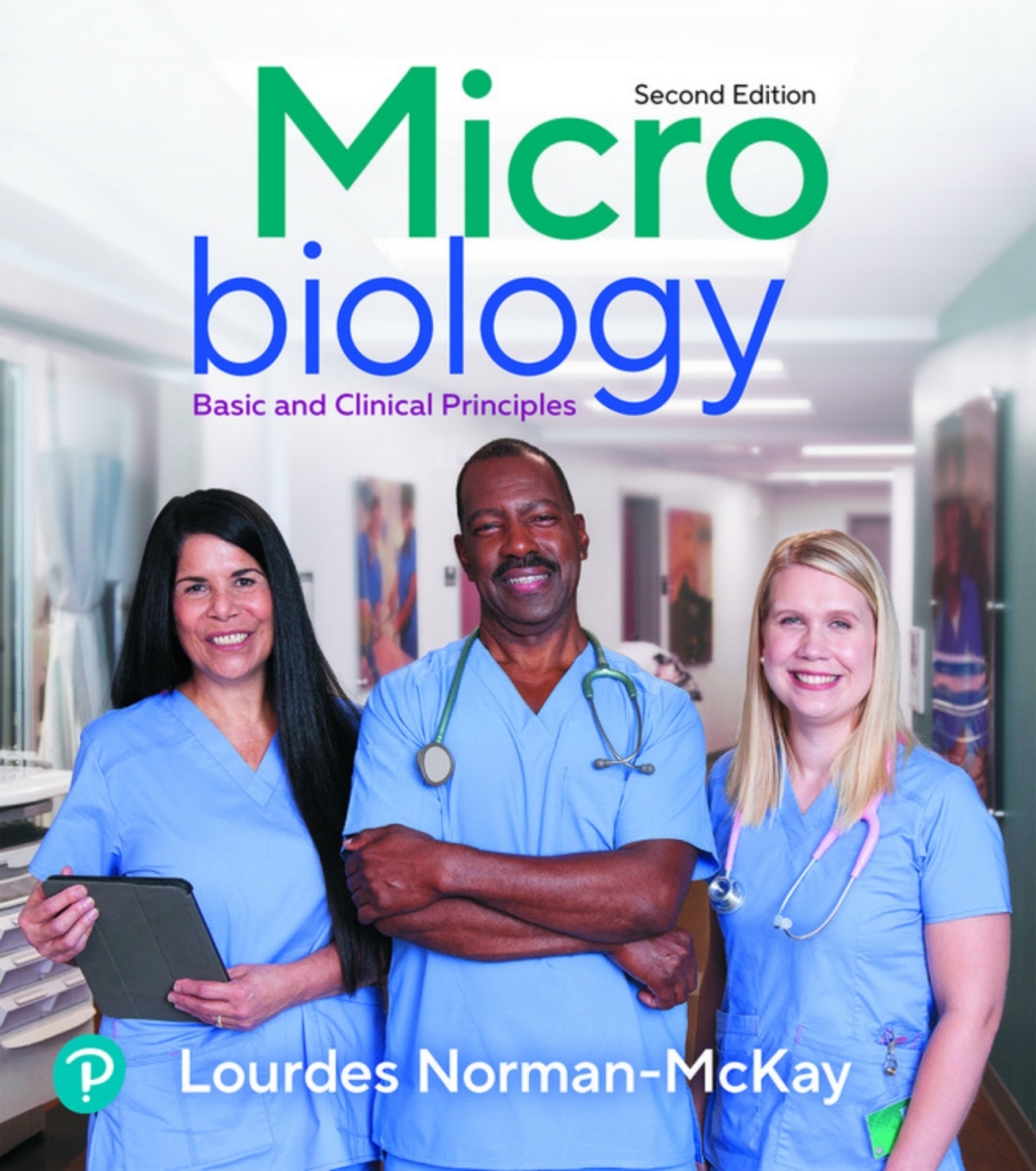 Microbiology: Basic and Clinical Principles (Pearson+) 2nd Edition â€“ PDF/EPUB Version Downloadable