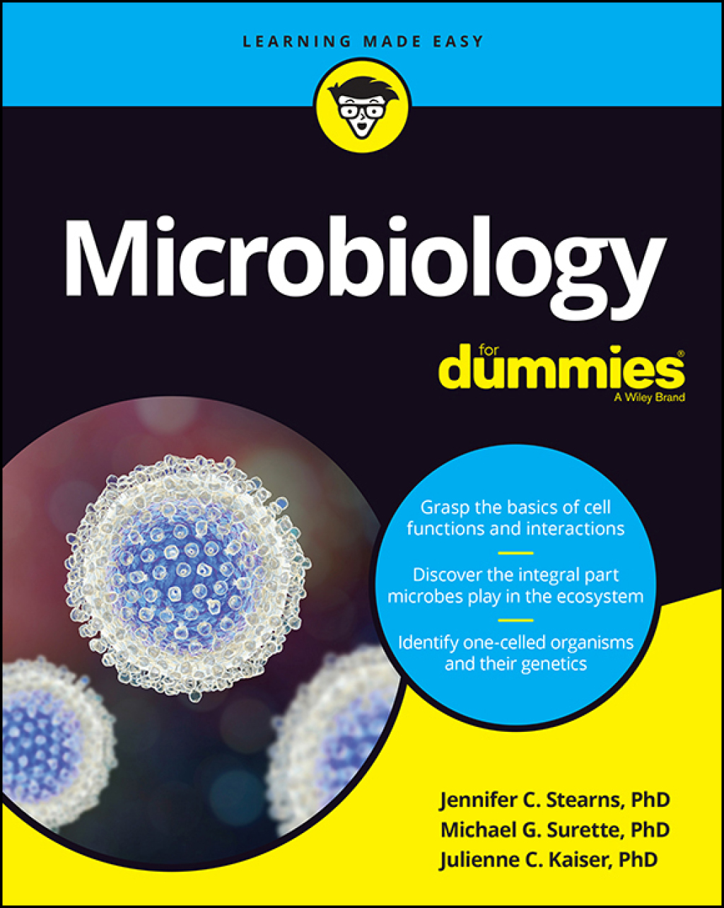 Microbiology For Dummies 1st Edition - (PDF/EPUB Version)