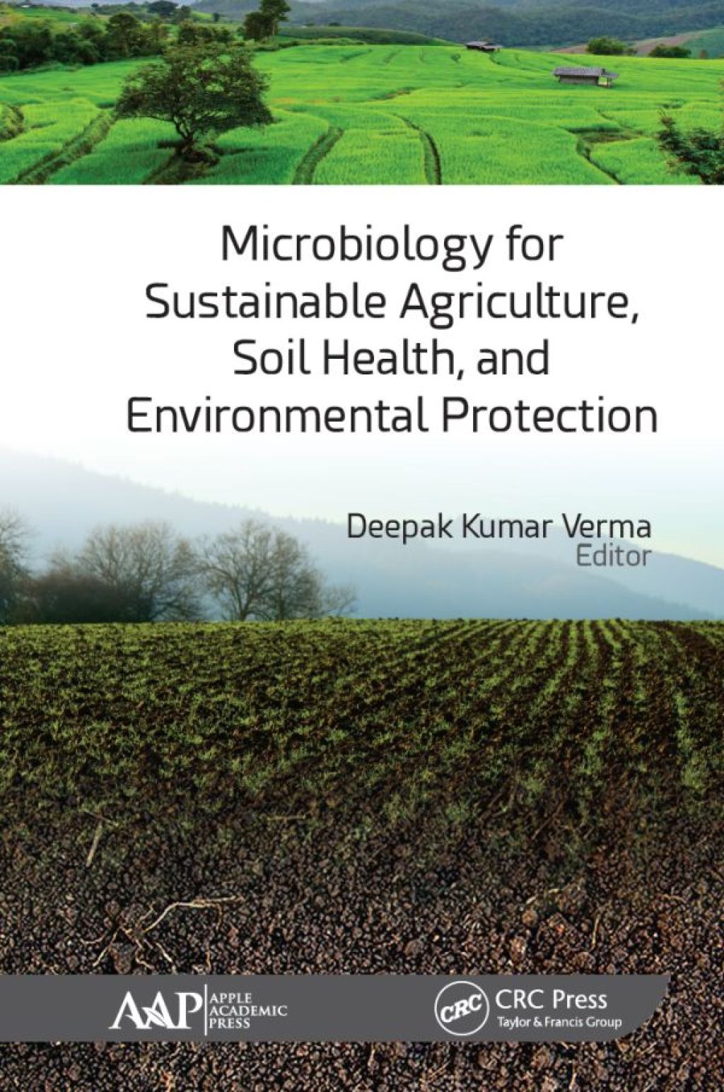 Microbiology for Sustainable Agriculture, Soil Health, and Environmental Protection 1st Edition â€“ PDF/EPUB Version Downloadable