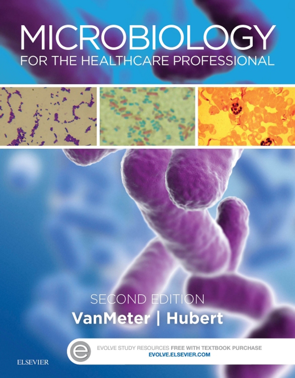 Microbiology for the Healthcare Professional 2nd Edition â€“ PDF/EPUB Version Downloadable
