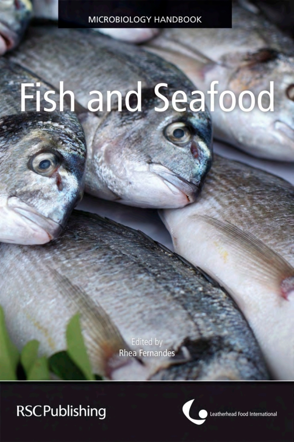Microbiology Handbook Fish and Seafood 2nd Edition â€“ PDF/EPUB Version Downloadable