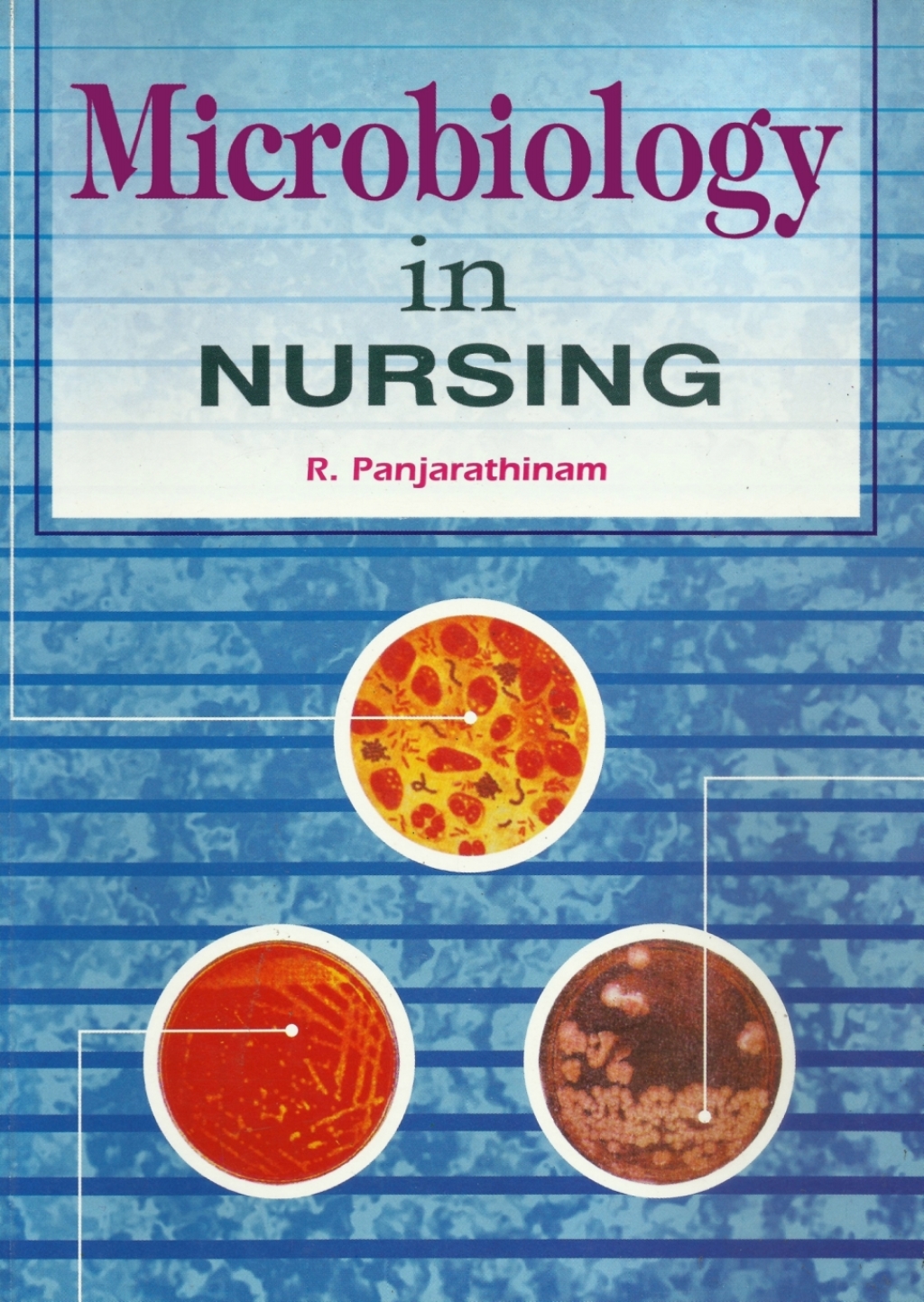 Microbiology in Nursing  â€“ PDF/EPUB Version Downloadable