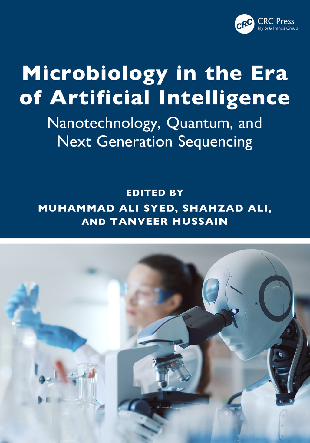 Microbiology in the Era of Artificial Intelligence Nanotechnology, Quantum, and Next Generation Sequencing 1st Edition â€“ PDF/EPUB Version Downloadable