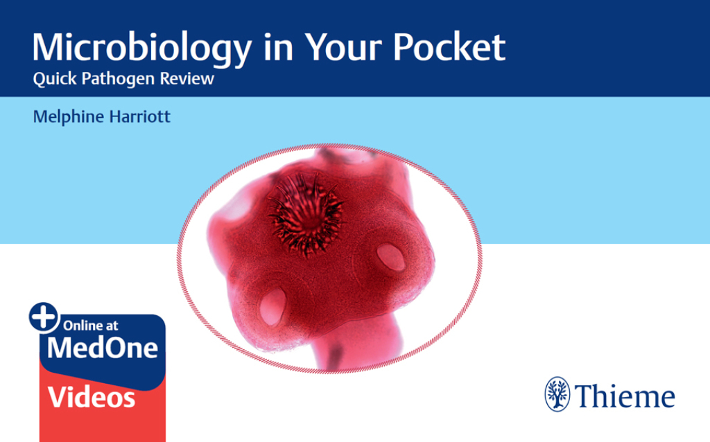 Microbiology in Your Pocket Quick Pathogen Review 1st Edition â€“ PDF/EPUB Version Downloadable