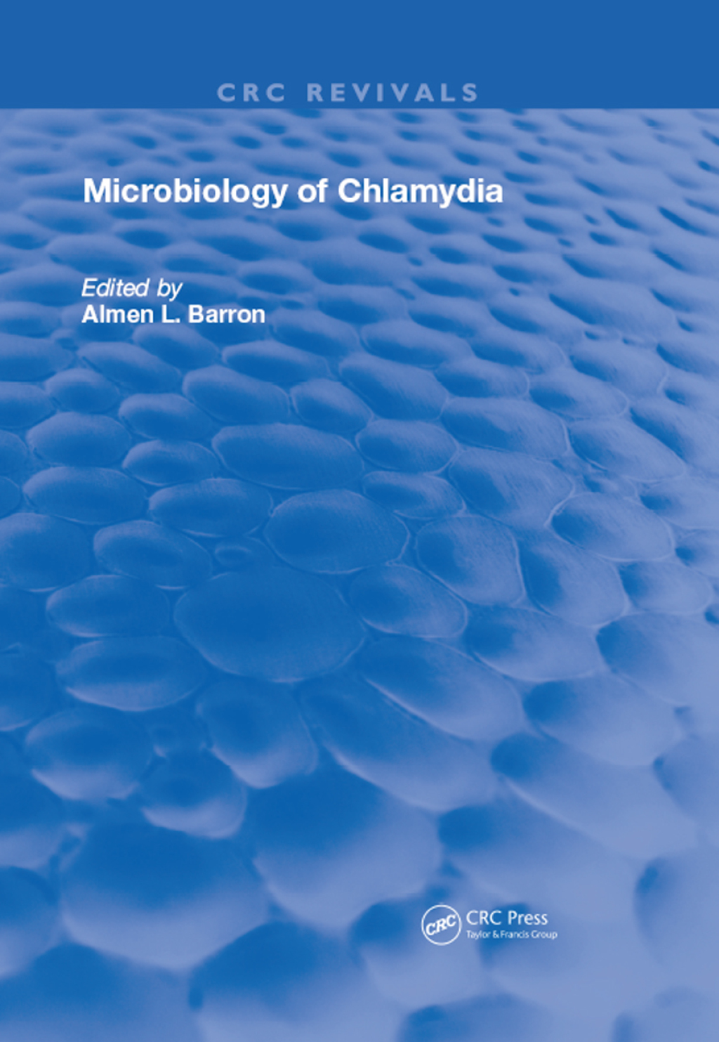 Microbiology Of Chlamydia 1st Edition â€“ PDF/EPUB Version Downloadable