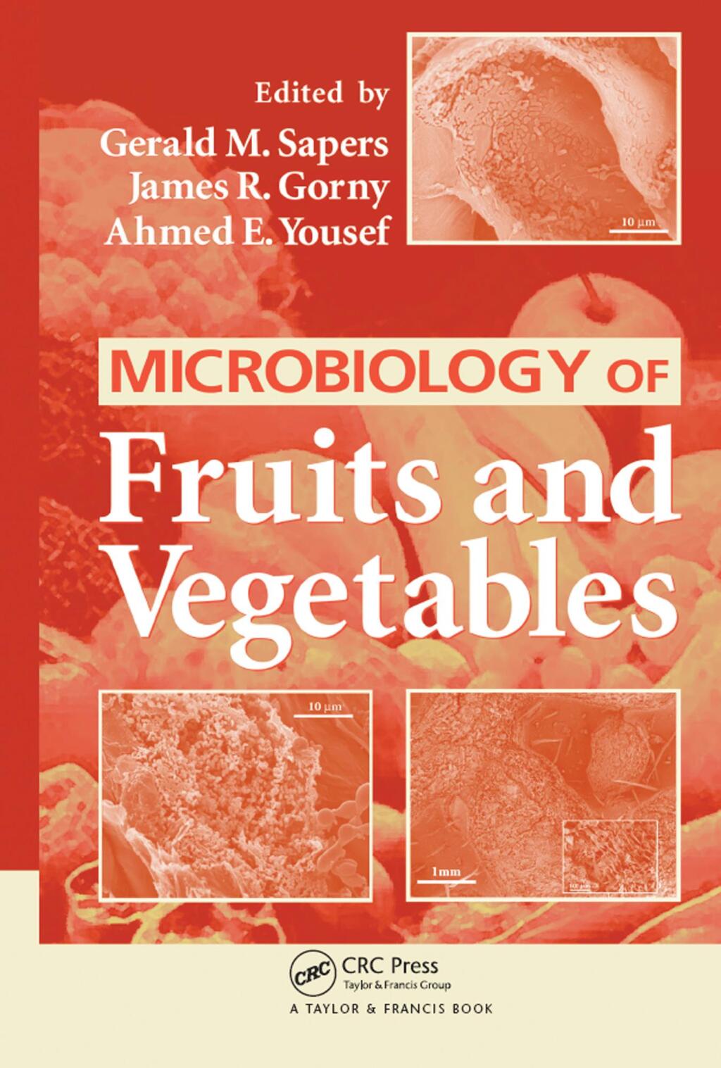 Microbiology of Fruits and Vegetables 1st Edition â€“ PDF/EPUB Version Downloadable