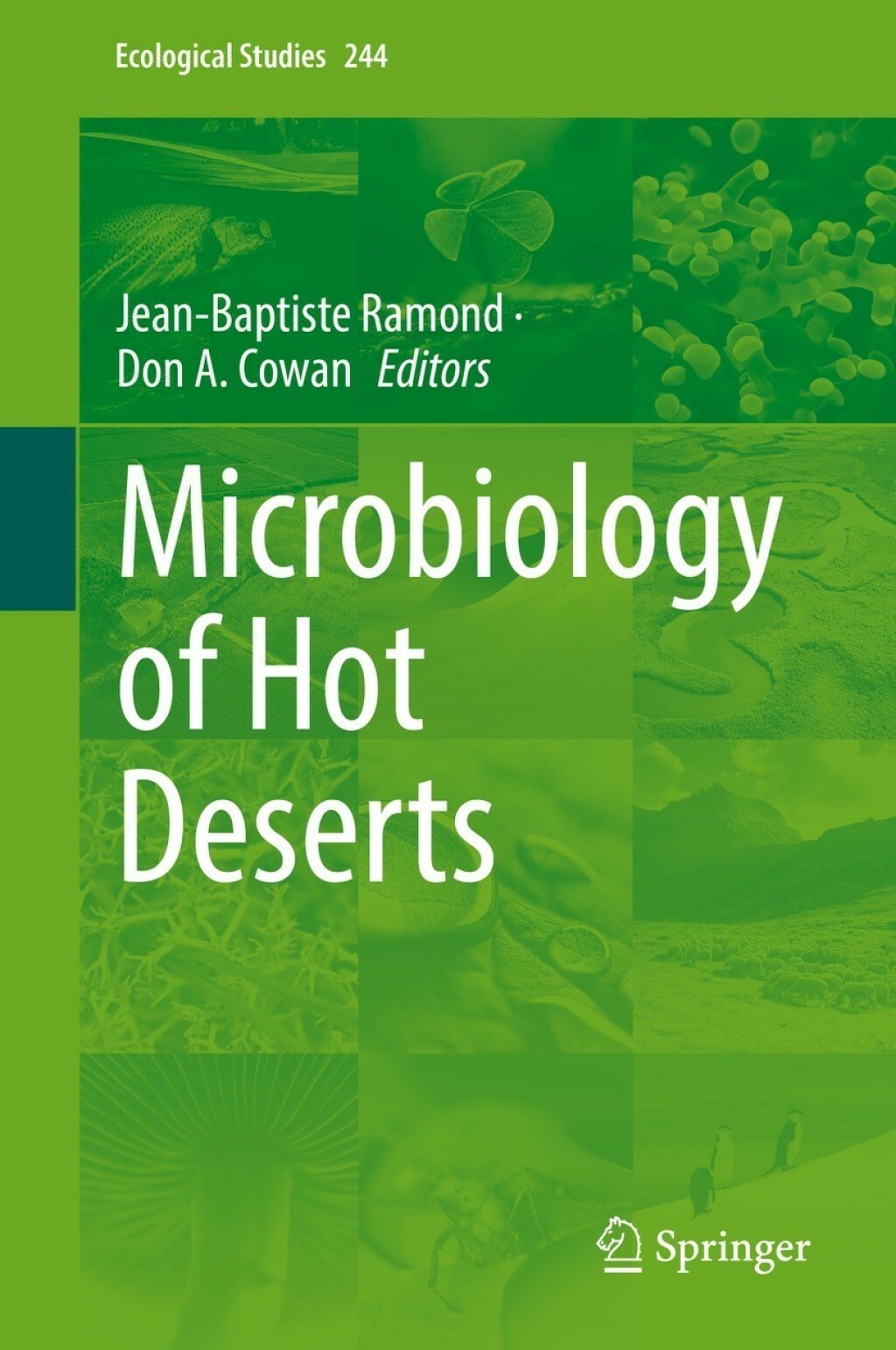 Microbiology of Hot Deserts  â€“ PDF/EPUB Version Downloadable
