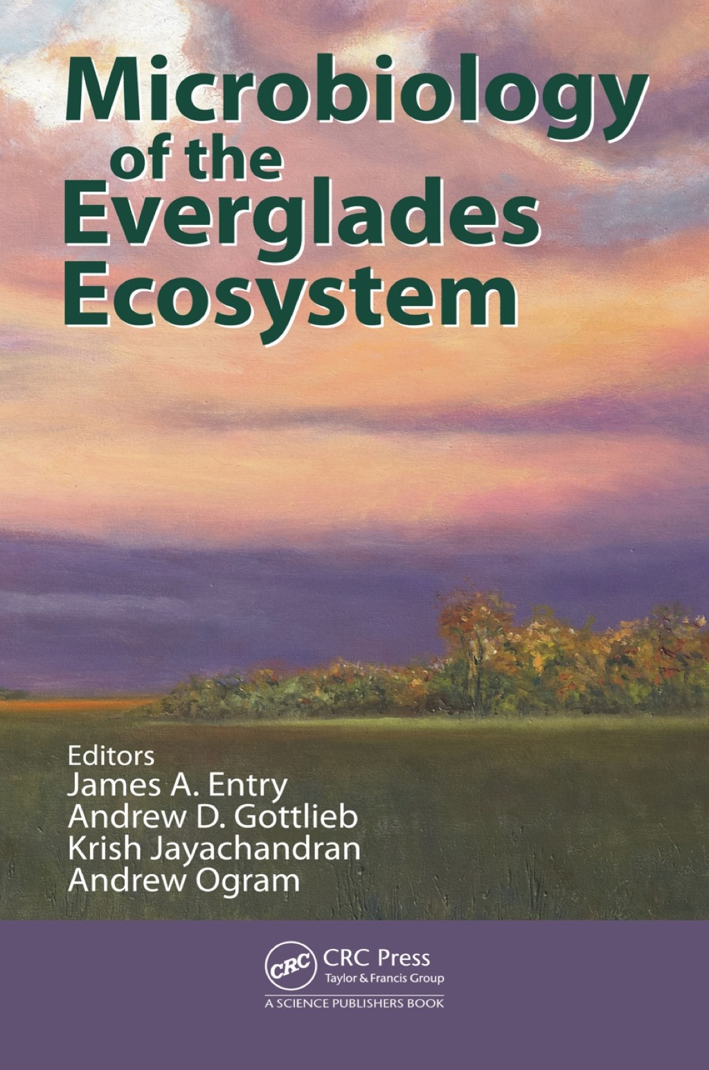 Microbiology of the Everglades Ecosystem 1st Edition â€“ PDF/EPUB Version Downloadable