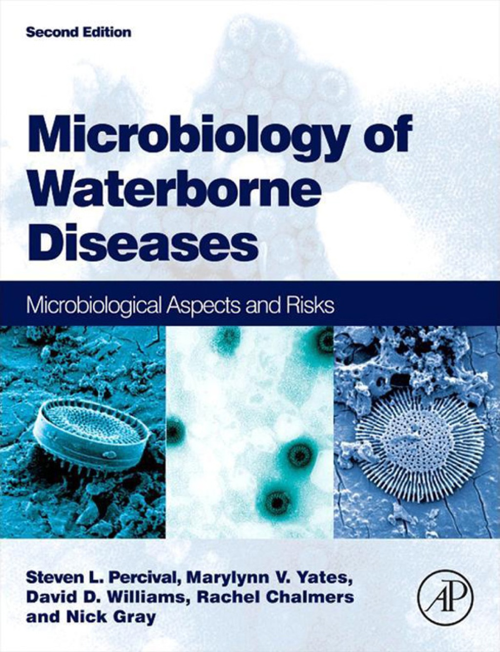 Microbiology of Waterborne Diseases: Microbiological Aspects and Risks 2nd Edition – PDF/EPUB Version Downloadable
